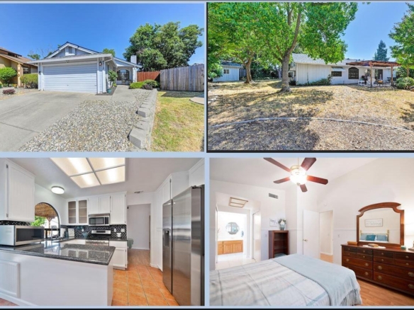 8313 Woodgreen Ct, Antelope — sold by Eugene Kifor